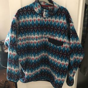 Patagonia Snap-T Synchilla